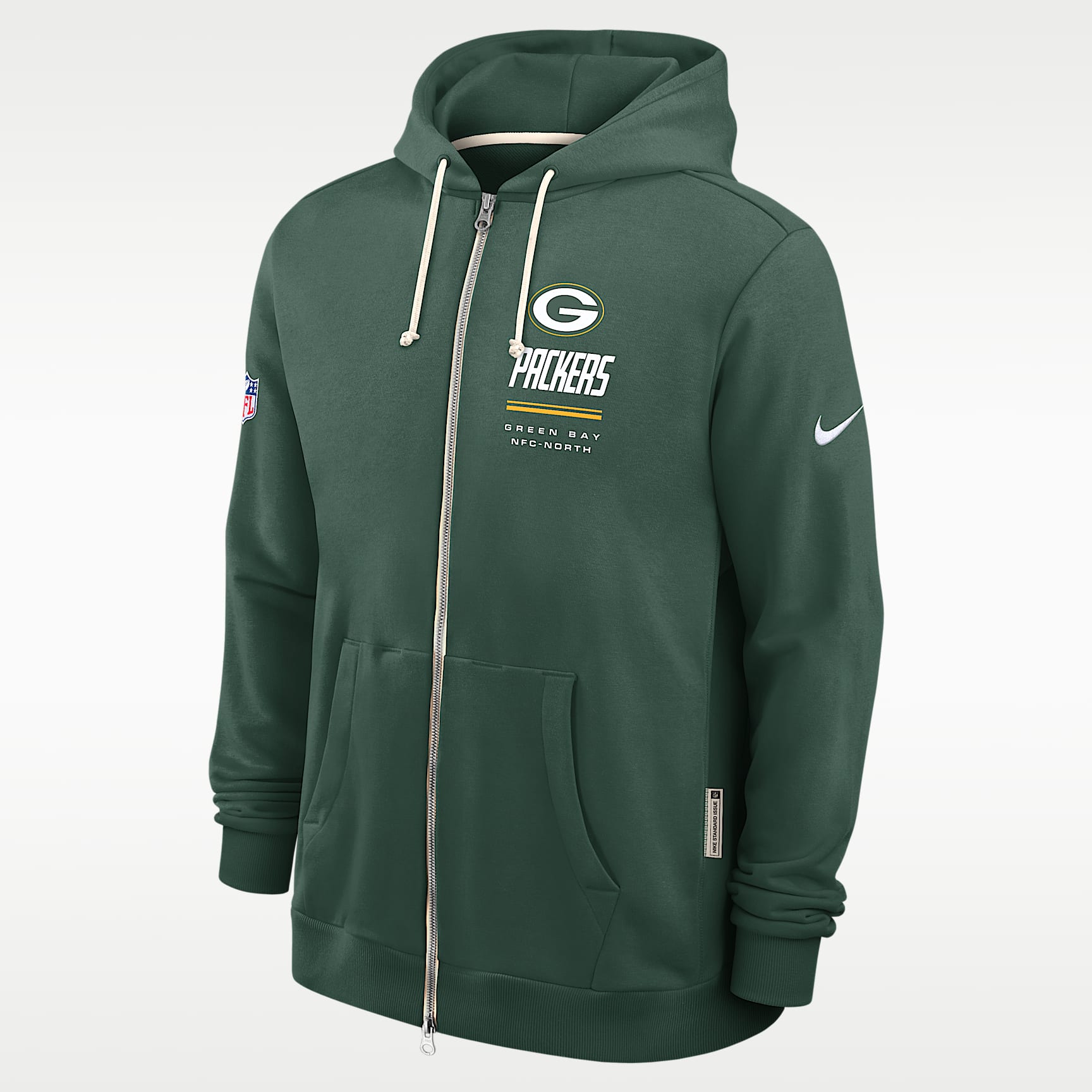 Green Bay Packers Sideline Standard Issue Men's Nike Dri-FIT NFL